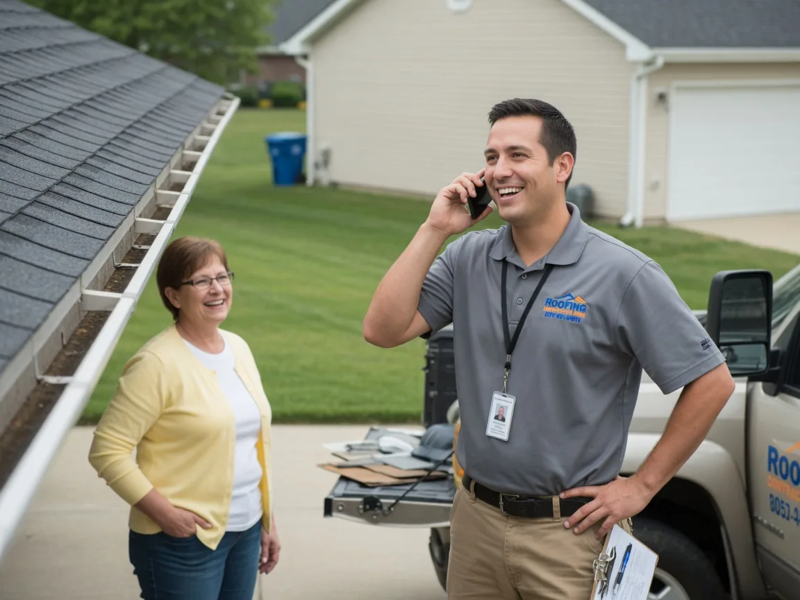 Local Roofing Contractors Battle Creek, MI FAQs